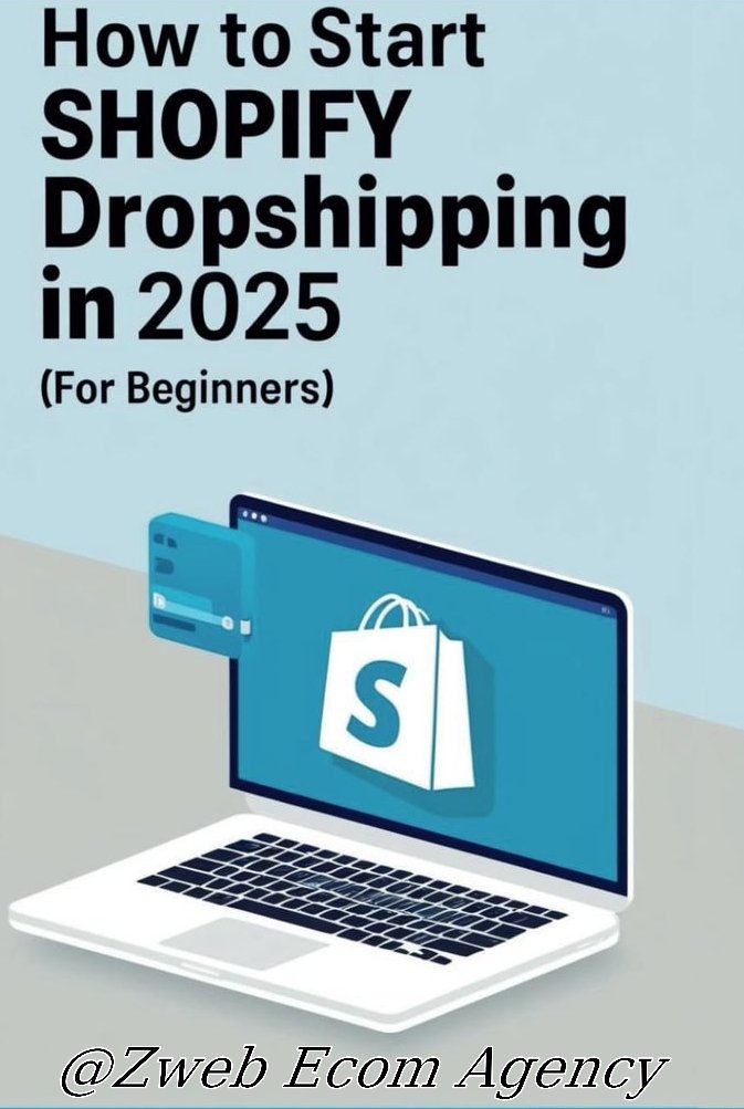 ZwebEcomAgency's tweet image. Thinking about starting an online store? Let&apos;s talk about Shopify dropshipping!  We&apos;ll cover everything from choosing your niche to setting up your Shopify account. Learn how to create a drop shipping business  that attracts customers  boosts sales. #dropshipping #Shopify