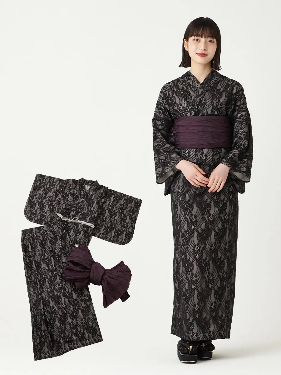 ふりふ　　浴衣 2025 Spring/Summer Yukata Collection｜ 着物・振袖・袴のふりふ
