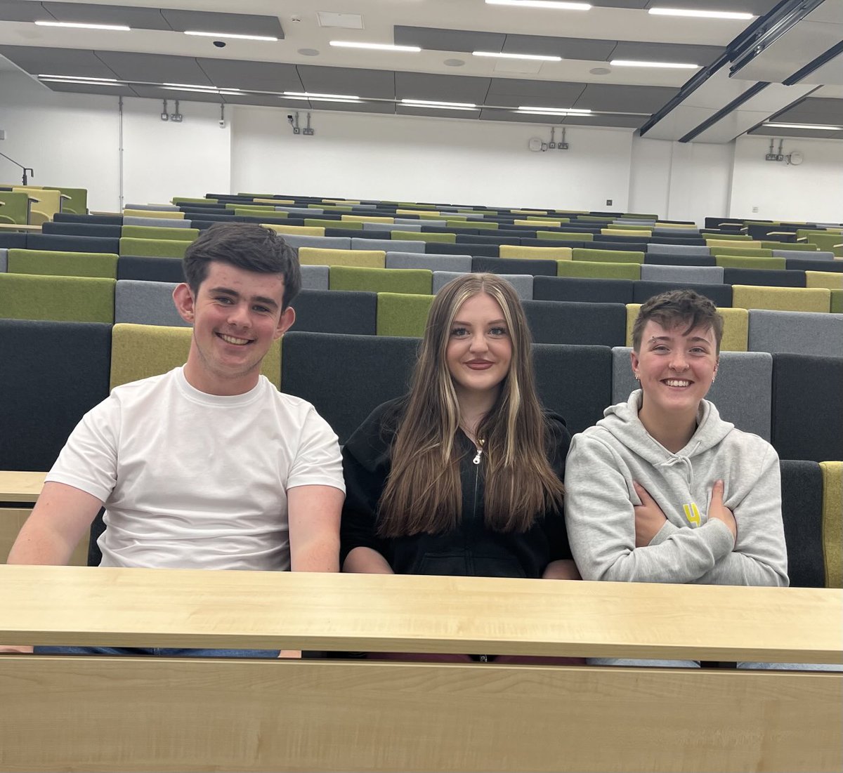 Lesley Waddell (@lesleyhwaddell) on Twitter photo Ready to present ! Our fantastic former S6 students eagerly waiting to inform and inspire prospective students from local authorities about our Introduction to teaching programme <a href="/StrathEDU/">Strathclyde Institute of Education</a> . They stole the show, articulating and passionately sharing their experiences. 👏 Ready to present ! Our fantastic former S6 students eagerly waiting to inform and inspire prospective students from local authorities about our Introduction to teaching programme <a href="/StrathEDU/">Strathclyde Institute of Education</a> . They stole the show, articulating and passionately sharing their experiences. 👏