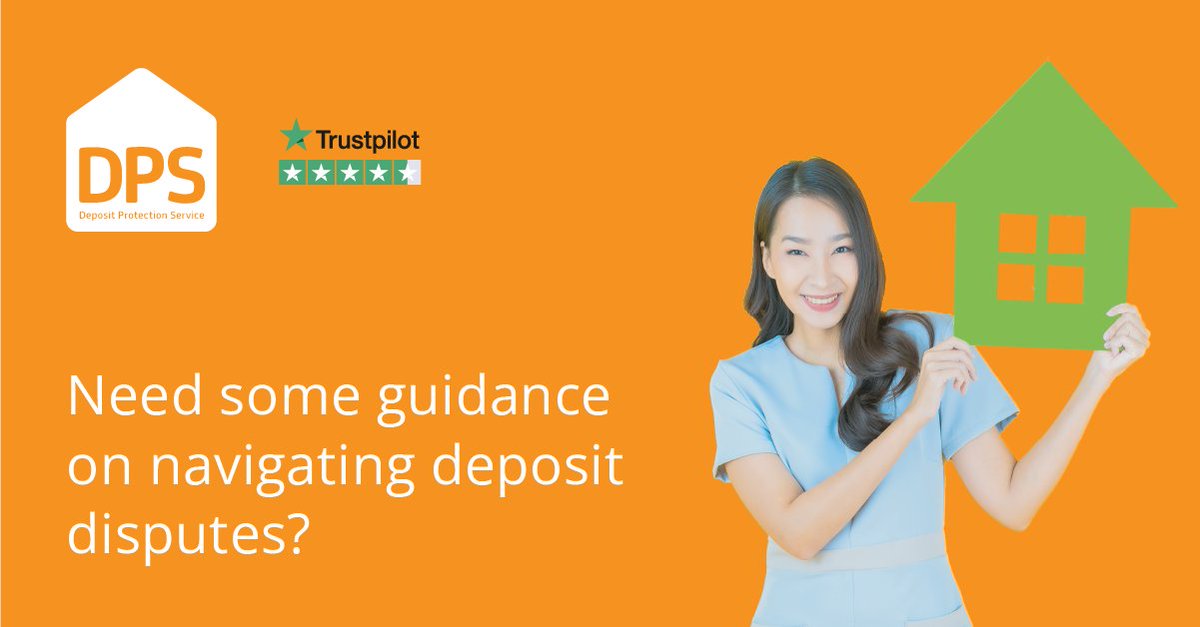 Deposit disputes can be complicated and tricky to navigate. Watch our Adjudication Unlocked webinar series for insights into adjudication and evidence, as well as helpful tips for avoiding disputes. spr.ly/6014N2lxG

#depositprotection #tips #DPS