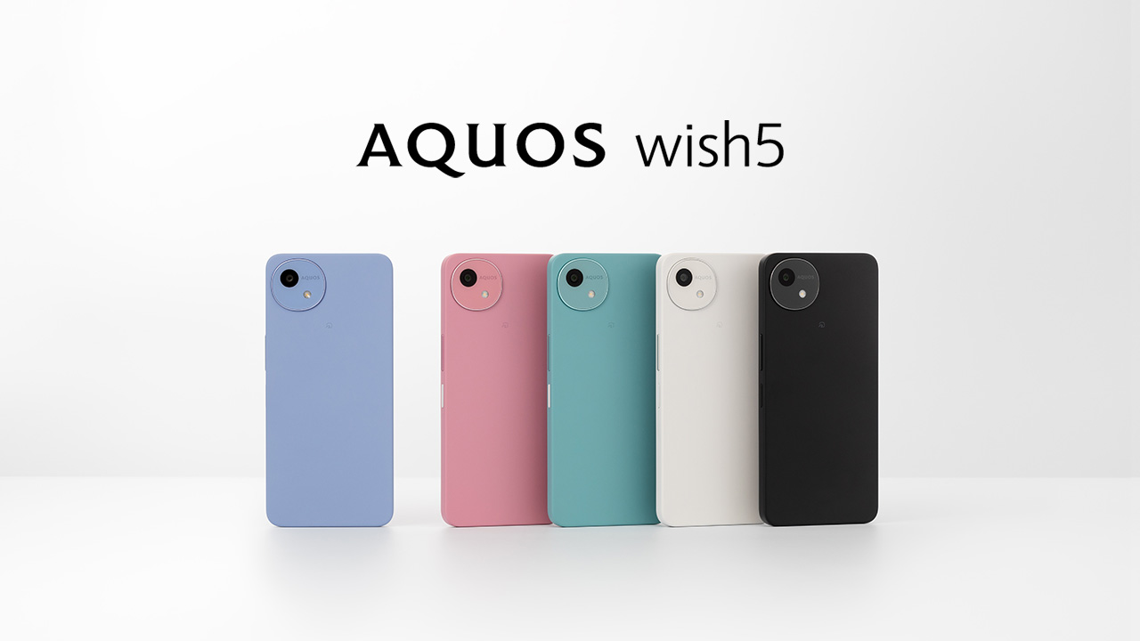 ⭐️新品⭐️AQUOS wish 5 本体　SUMI ドコモ 20250529132753_998_.jpg