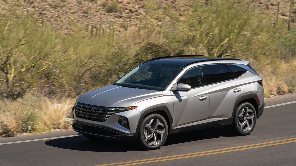 Hyundai Worldwide (@hyundai_global) on Twitter photo We won big in <a href="/usnews/">U.S. News & World Report</a> 2025 Best Cars for Teens, taking home 6 awards, more than any other brand for the 4th year in a row. Among the winners are the 2025 ELANTRA and TUCSON hybrid as well as the 2022 SANTA FE and TUCSON hybrids. Learn more: bit.ly/3ZBfPle We won big in <a href="/usnews/">U.S. News & World Report</a> 2025 Best Cars for Teens, taking home 6 awards, more than any other brand for the 4th year in a row. Among the winners are the 2025 ELANTRA and TUCSON hybrid as well as the 2022 SANTA FE and TUCSON hybrids. Learn more: bit.ly/3ZBfPle