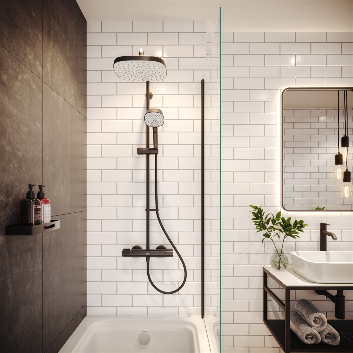It's the perfect time to upgrade to a dual outlet shower 😍🚿🚿For a limited time you'll receive a £25 voucher when booking our hassle-free Shower Replacement service! Shop now!! mirashowers.co.uk/p/showers/shop…
Ends 30th June 2025. T&amp;Cs apply #MiraShowers #Showering #HomeImprovements