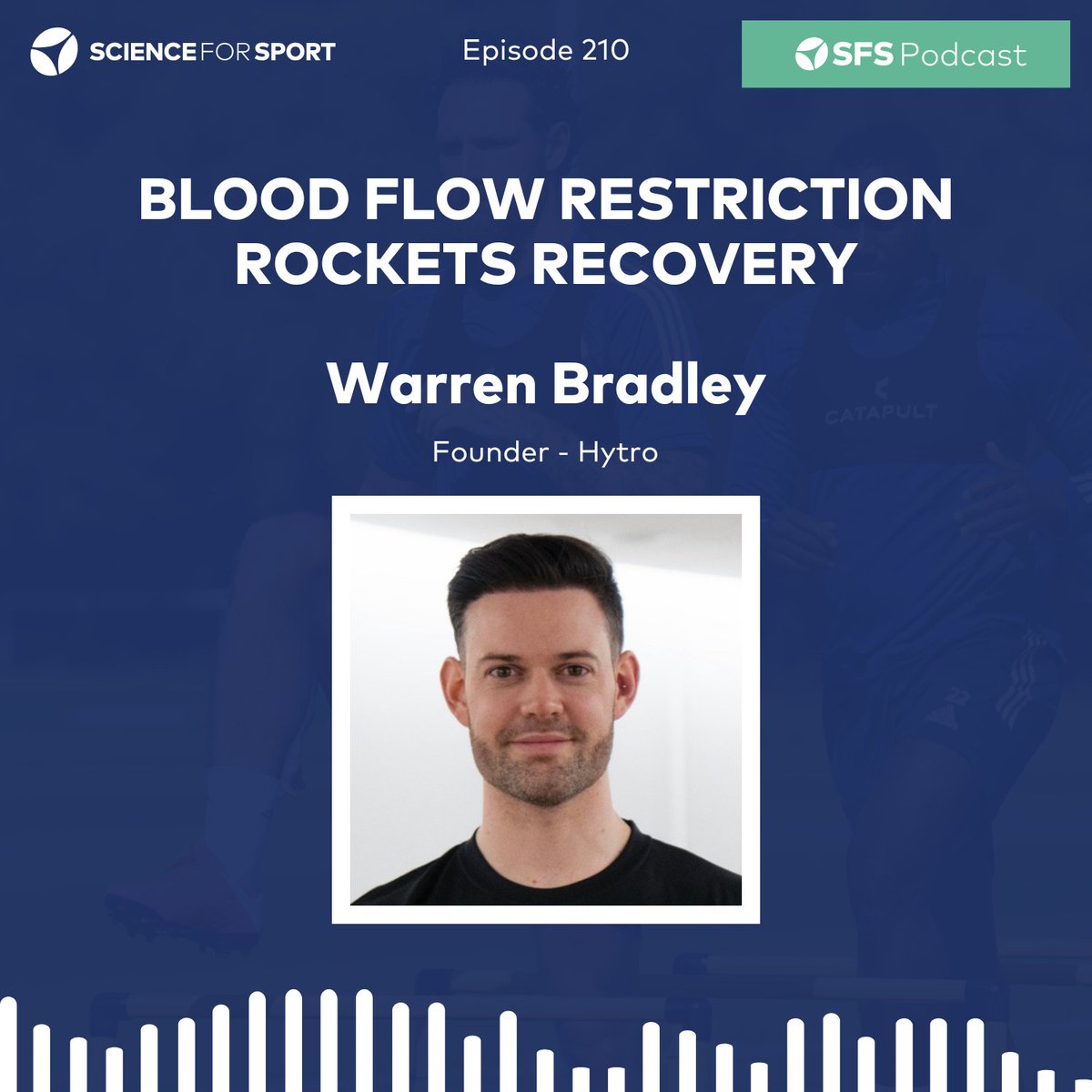 Science for Sport (@scienceforsport) on Twitter photo How does blood flow restriction influence muscle protein synthesis?
The synergy between blood flow restriction and nutrition
Is there more in the pipeline for blood flow restriction?
<a href="/Warren_Hytro/">Warren Bradley, PhD</a> from <a href="/Hytrotraining/">Hytro</a> joined <a href="/Matt_Solomon110/">Matt Solomon</a> again for an update on all things BFR How does blood flow restriction influence muscle protein synthesis?
The synergy between blood flow restriction and nutrition
Is there more in the pipeline for blood flow restriction?
<a href="/Warren_Hytro/">Warren Bradley, PhD</a> from <a href="/Hytrotraining/">Hytro</a> joined <a href="/Matt_Solomon110/">Matt Solomon</a> again for an update on all things BFR