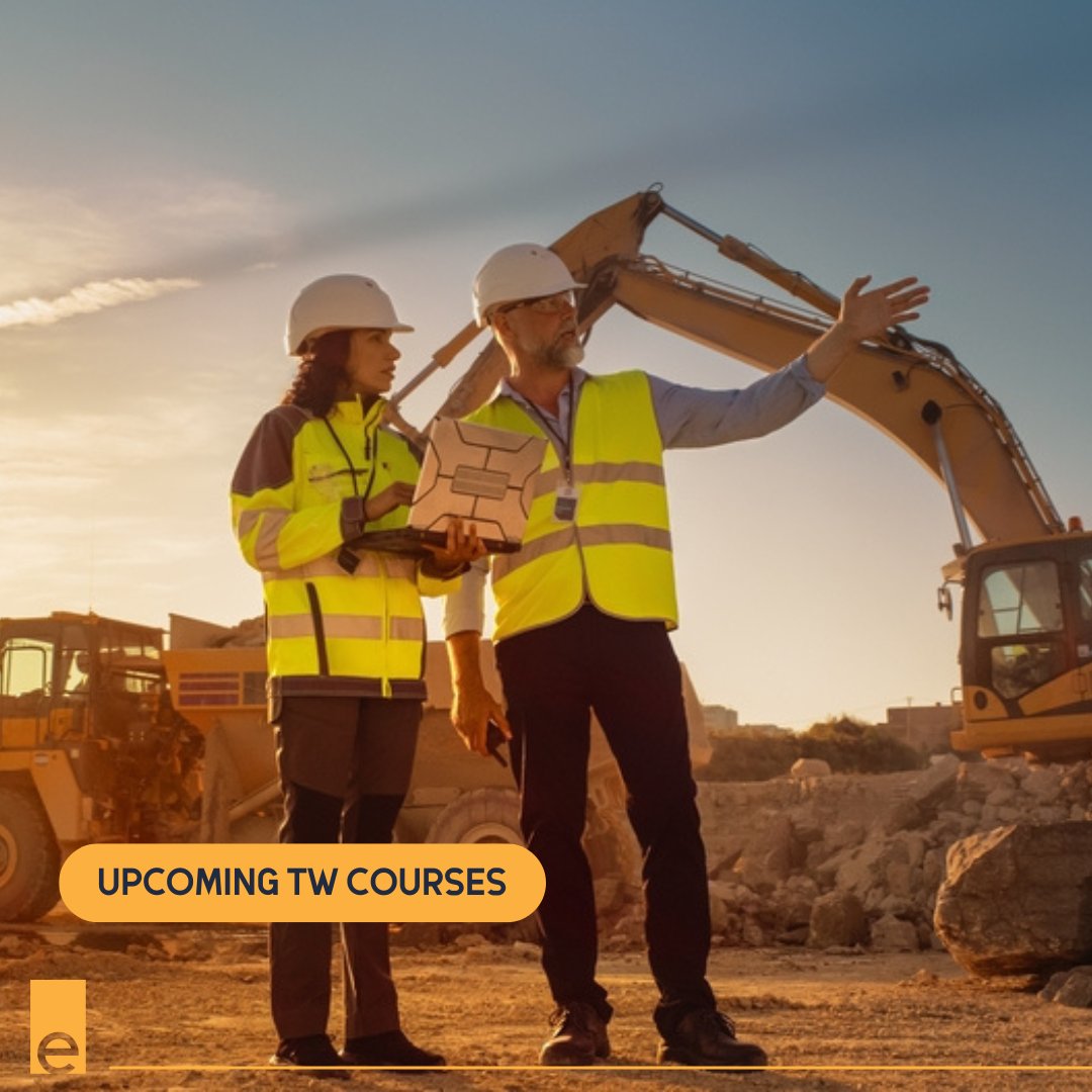 Upcoming...

CITB Temporary Works Supervisor Training Course (TWSTC)
📅 Date: Monday 2nd June
🔗 Book: bit.ly/4dFjbK7

CITB Temporary Works Coordinator Training Course (TWCTC)
📅 Date: Tuesday 3rd June
🔗 Book: bit.ly/4dLLOoY

#CITBTraining #TemporaryWorks