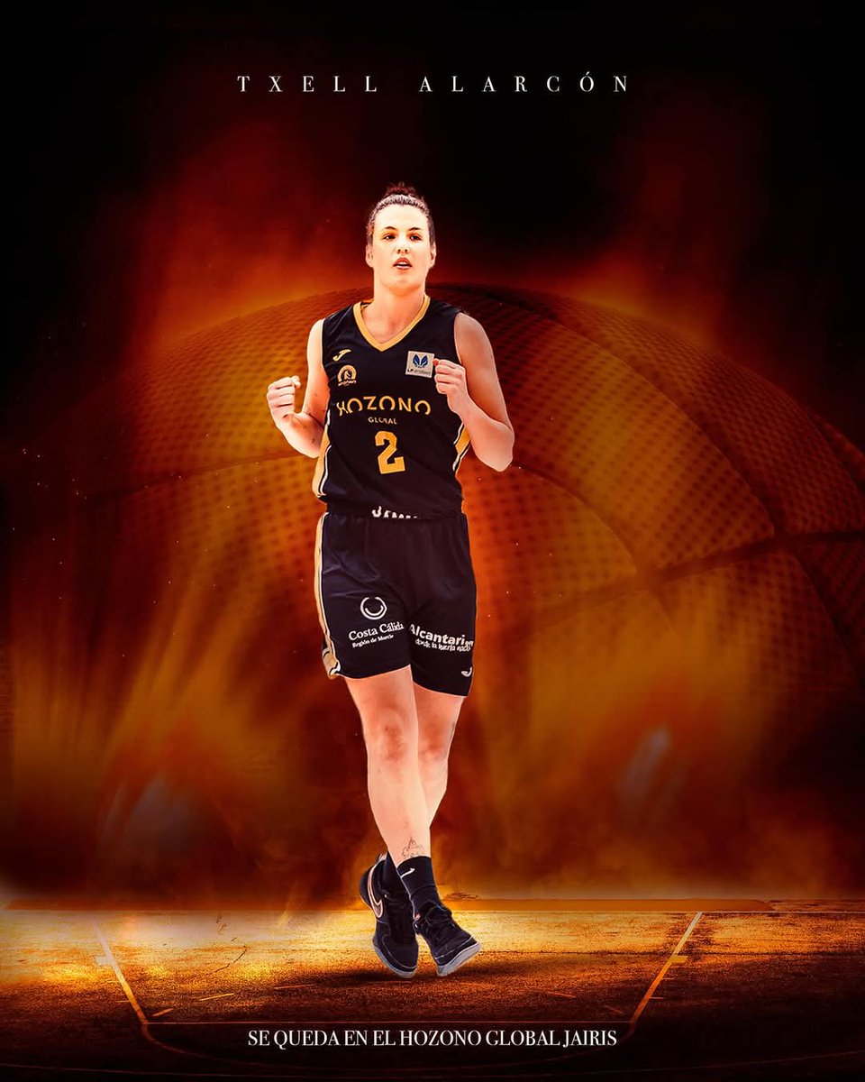 pedrobasket2012's tweet photo. El trabajo constante, entrega e ilusión en el equipo es sinónimo de @txellalarcon12 
Un año más en el Fausto @CBJairis 

Una gran noticia para un proyecto sólido y en crecimiento https://t.co/3eQBnAZYJ9
