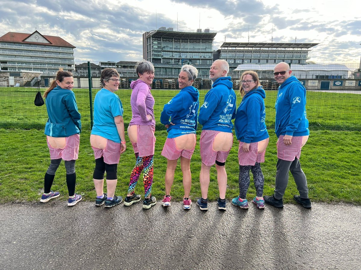 The monthly 5K Your Way. Move Against Cancer parkrun events take place this Saturday in Beverley, Heslington and Cleethorpes. 

Put your trainers on and join in with those living with and beyond cancer. You can jog, run, cheer or volunteer at a local 5k Your Way parkrun event on