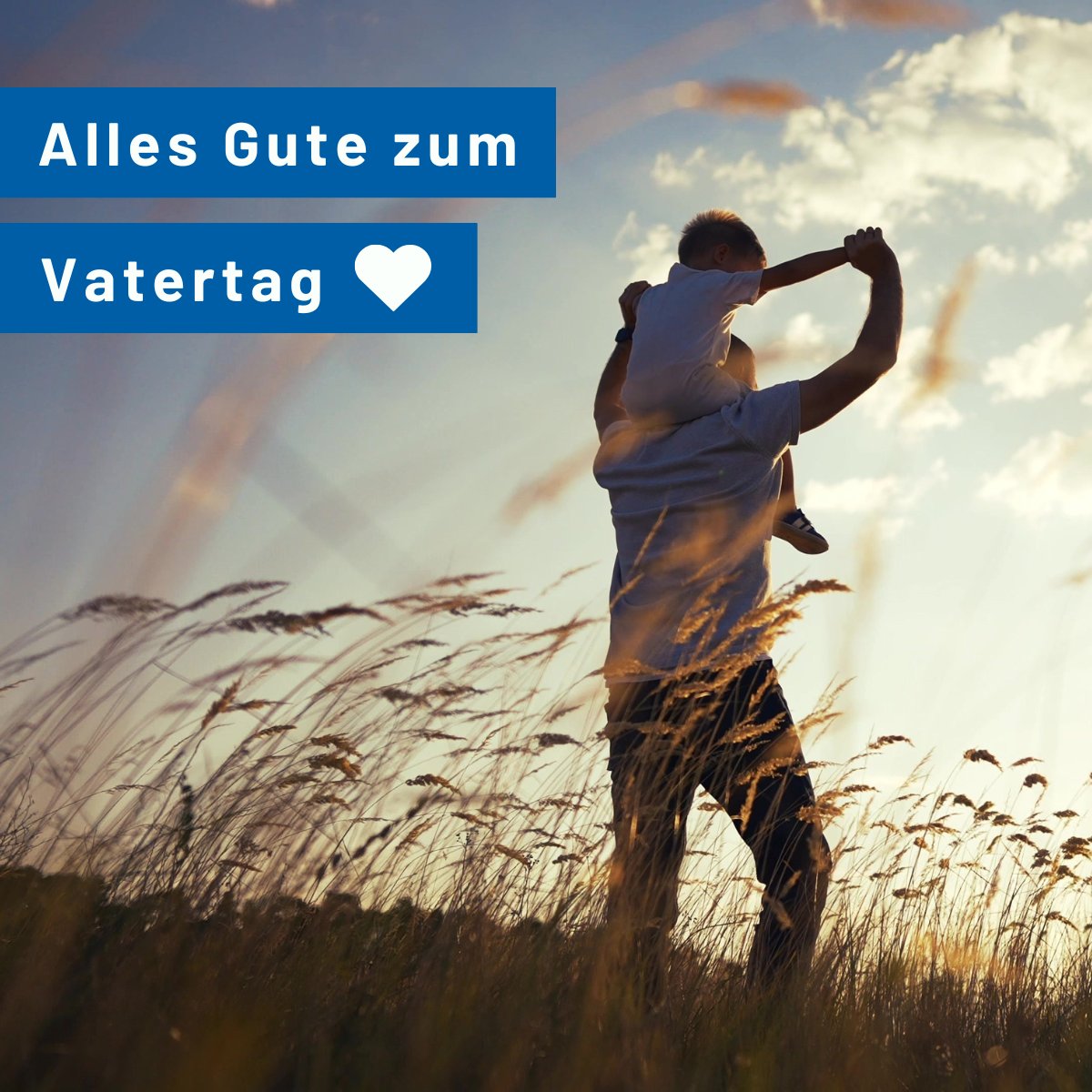 WB_Fernstudium's tweet image. 👔 Heute ist Vatertag!
Danke an alle Papas, die jeden Tag ihr Bestes geben 💙
Für eure Familien. Für euch selbst. Für eure Zukunft.
#Vatertag #PapaPower #WBHFernstudium #KarriereMitKind #StudierenNebenberuf