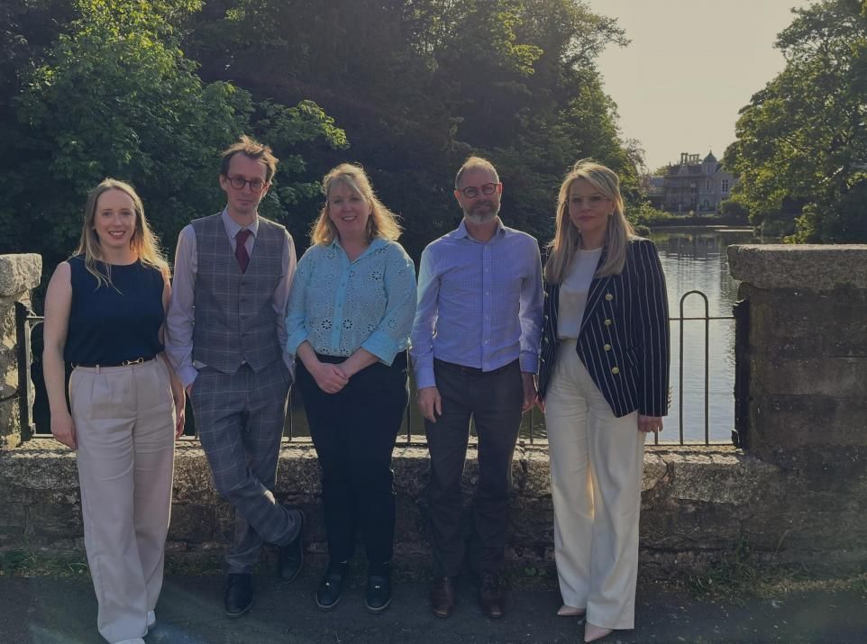 Hereford #optometrist BBR #Optometry welcomes new shareholders  herefordtimes.com/news/25177779.…