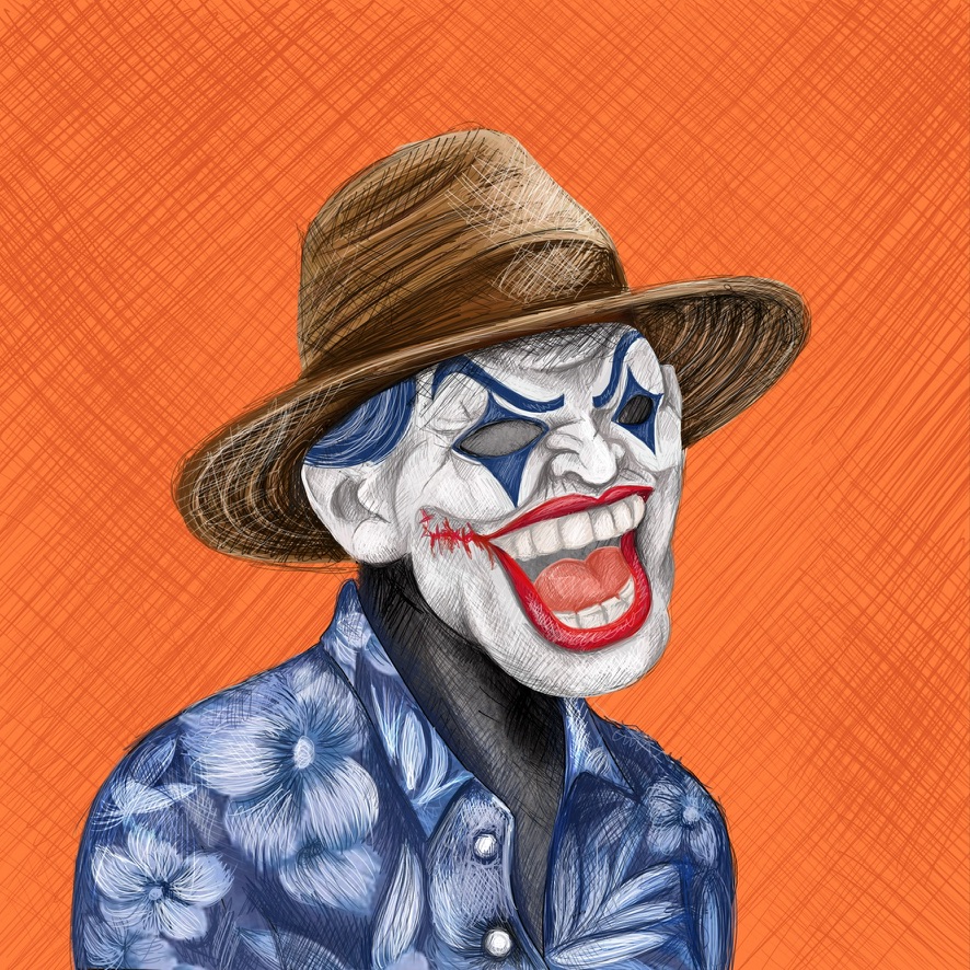 Nothing special, just some fine art on Bitcoin.
Block Gods by <a href="/TheFracture_/">The Fracture</a>