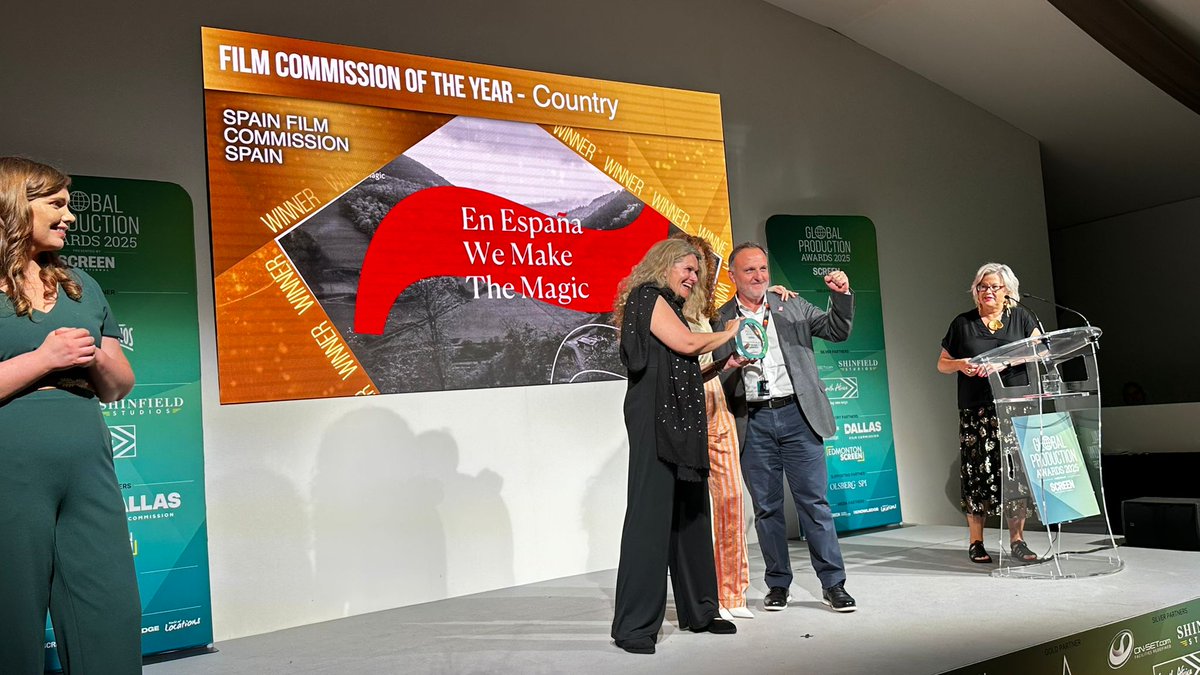 Film Madrid (@film_madrid) on Twitter photo 🎥 La <a href="/ComunidadMadrid/">Comunidad de Madrid</a>: balance de las actividades en el Marché du Film en #Cannes2025.
🎞️ Entre otras cosas, asistimos a varias presentaciones y encuentros, mantuvimos reuniones para promocionar la región y acompañamos las actividades de <a href="/SpainFilm/">Spain Film Commission</a>: madrid.org/filmmadrid/not… 🎥 La <a href="/ComunidadMadrid/">Comunidad de Madrid</a>: balance de las actividades en el Marché du Film en #Cannes2025.
🎞️ Entre otras cosas, asistimos a varias presentaciones y encuentros, mantuvimos reuniones para promocionar la región y acompañamos las actividades de <a href="/SpainFilm/">Spain Film Commission</a>: madrid.org/filmmadrid/not…