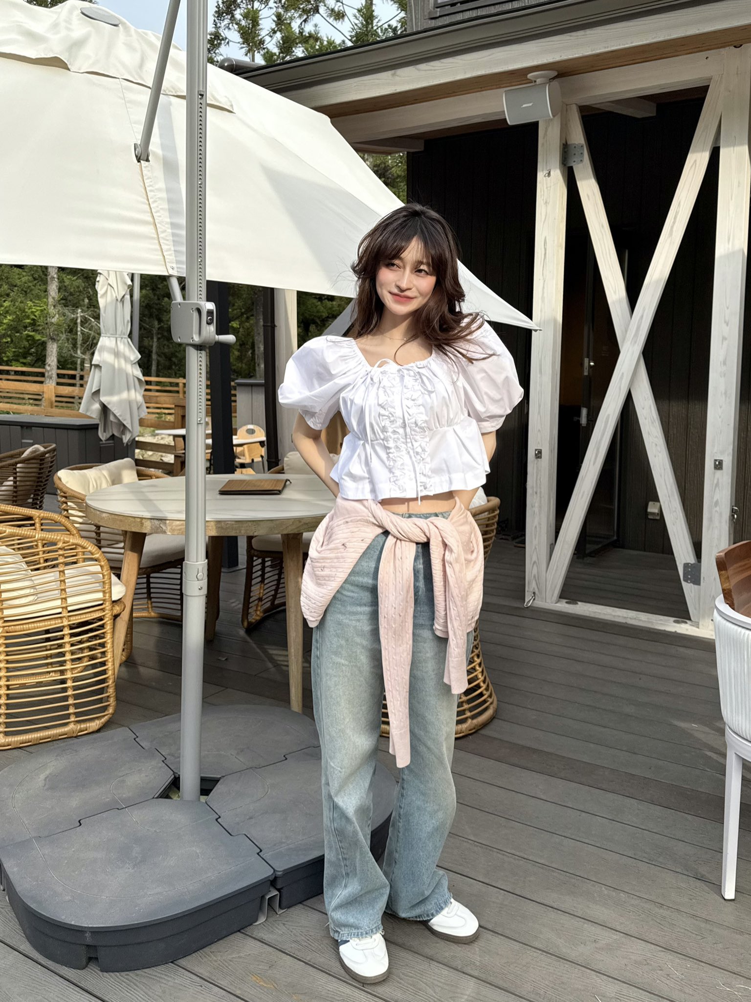 Bibiy pop up限定TOP tops - メルカリ