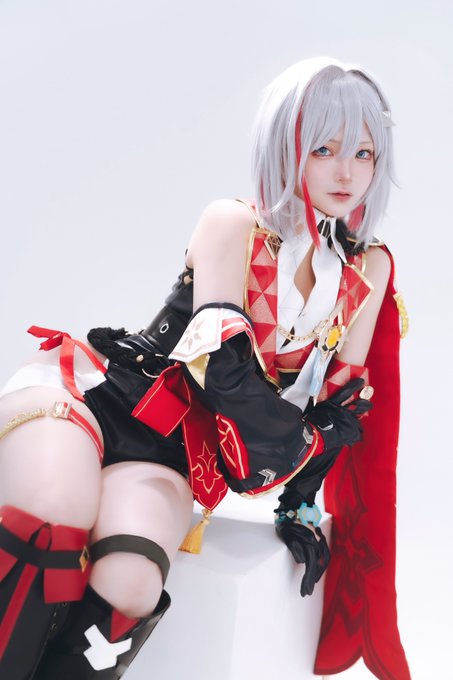 Twitterのコスプレ画像25