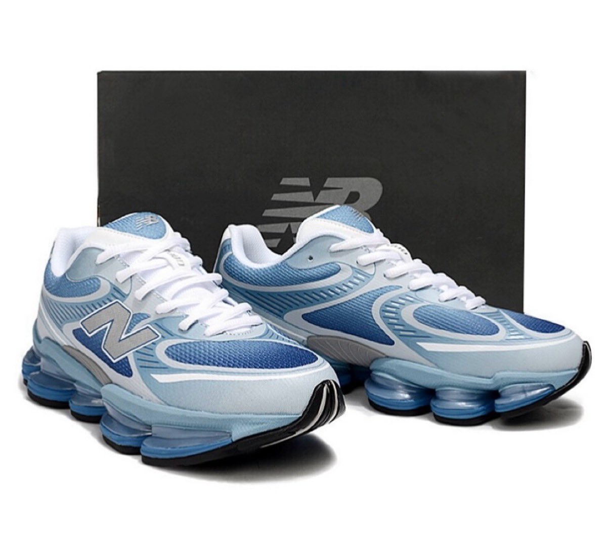 New Balance ABZORB 2000 “Baby Blue”が国内6月12日（木）より発売 