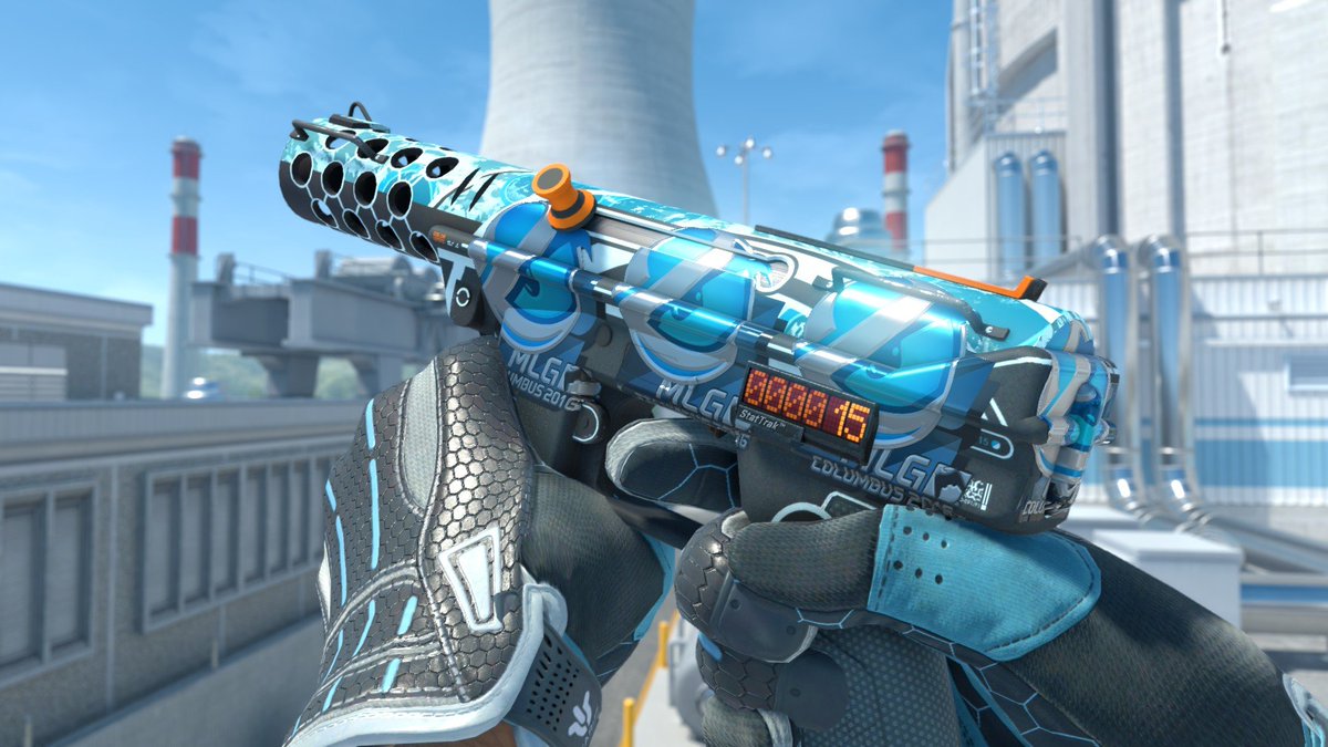 ❄SELLING❄

StatTrak™ Tec-9 | Avalanche ~ Factory New
4x Luminosity Gaming (Foil) | MLG Columbus 2016

B/O $140
C/O $115 (In replies)

ONLY TWO OTHERS EXIST AND THEY HAVEN'T BEEN TRADED in 4+ YEARS!

VERY RARE OPPORTUNITY!