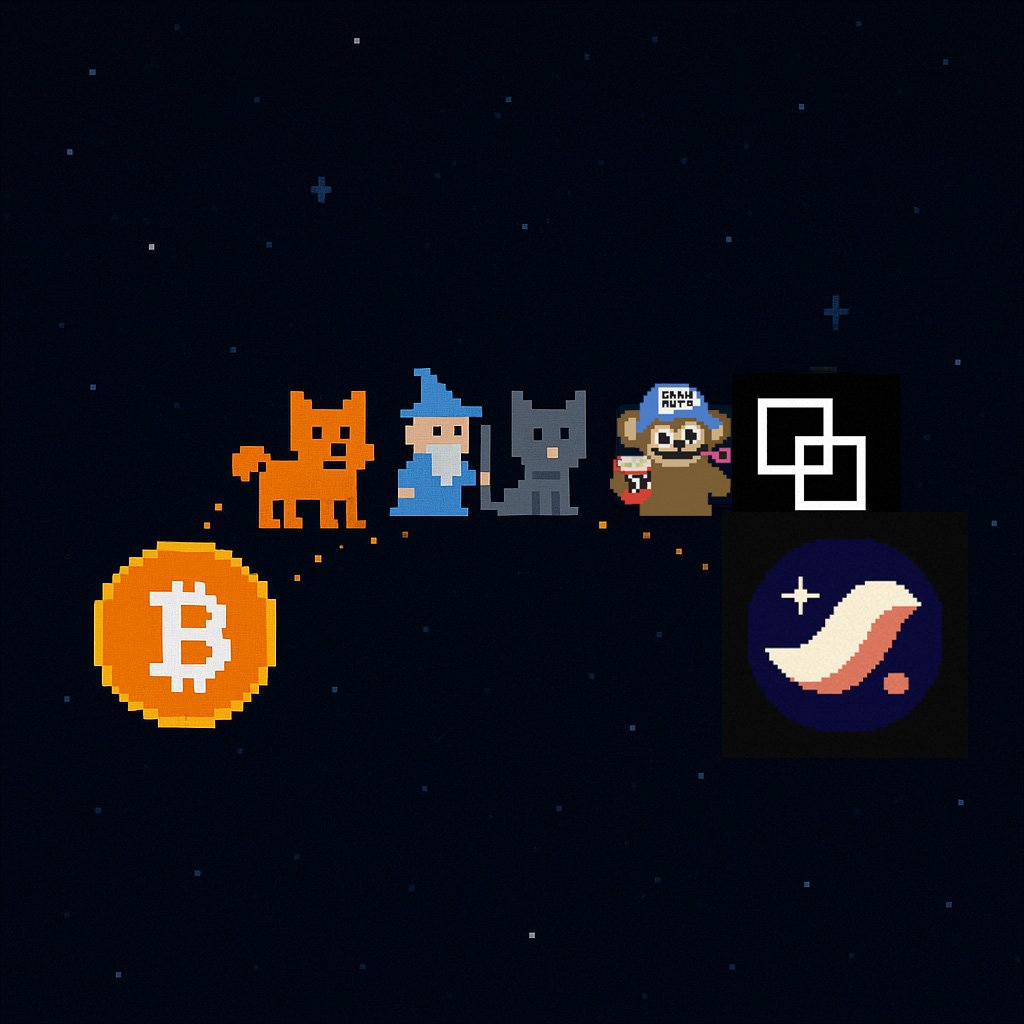 Starknet (Privacy arc) 🥷 tweet media