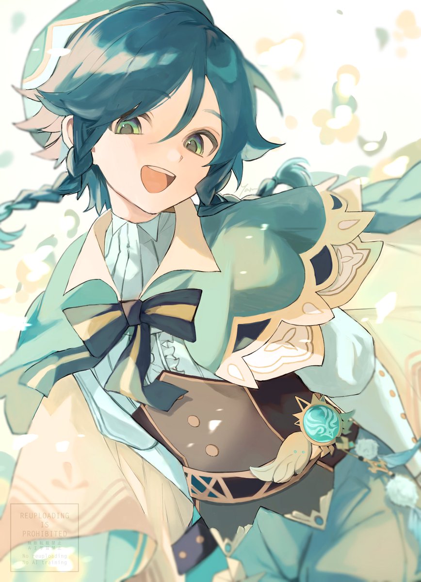 ウェンティ🍃
#原神