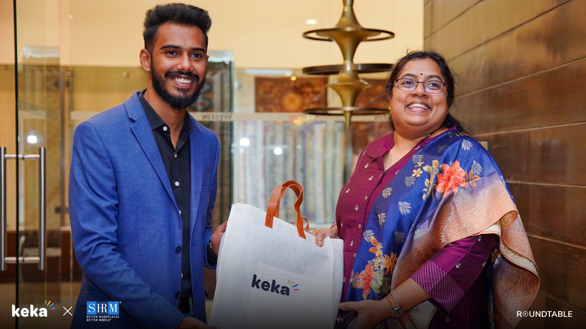 Predictability. Profitability. Project Health.

These weren’t just buzzwords, they were the core of an insightful roundtable hosted by SHRM India x Keka HR. From decoding delivery challenges to aligning finance with ops, the discussion brought sharp minds together to spark real,