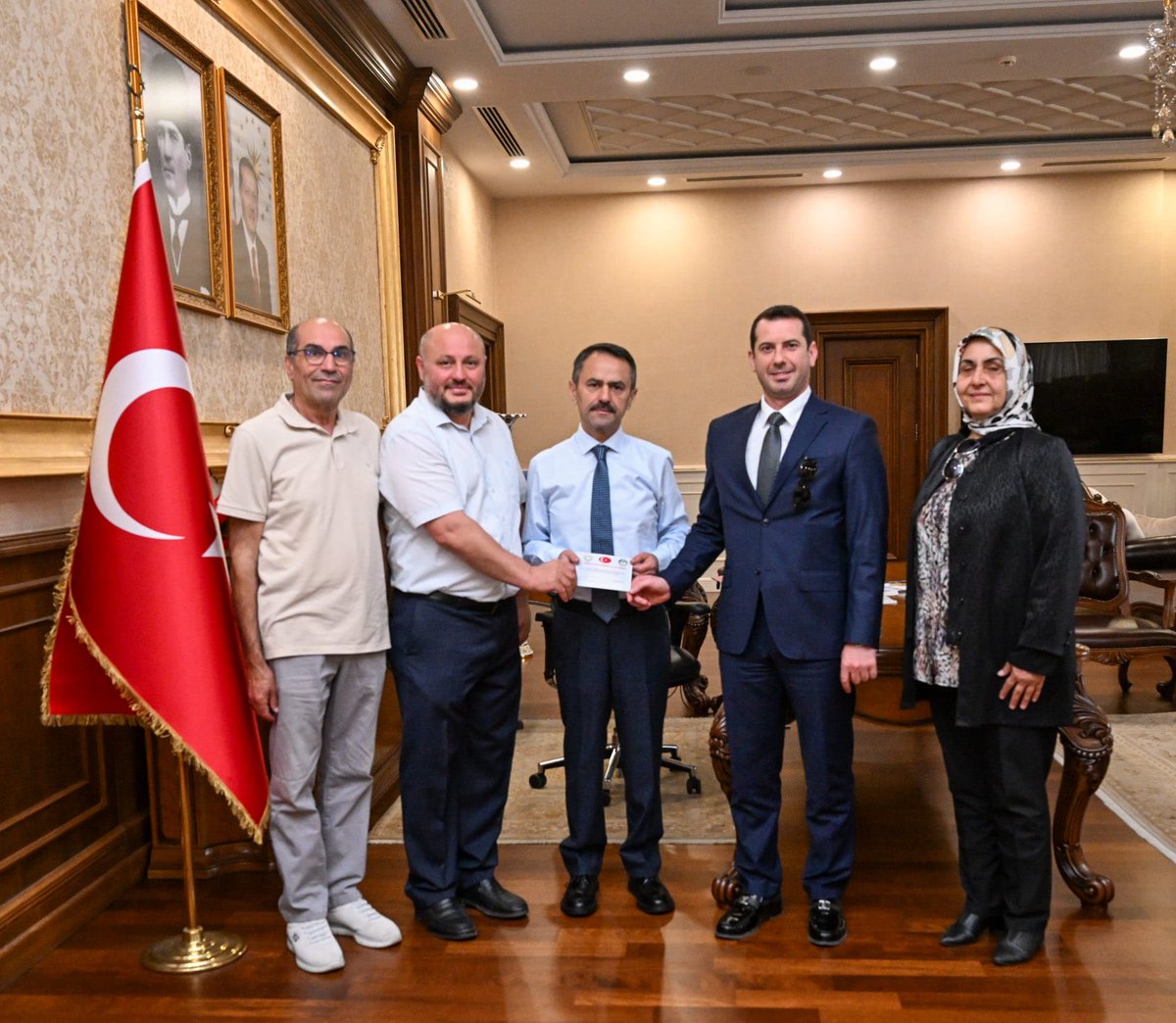 Vali Aktaş, Kocaeli Artvin Batum Havalisi Dernekler Federasyonu Yönetimini Kabul Etti
⬇️
kocaeli.gov.tr/vali-aktas-koc…