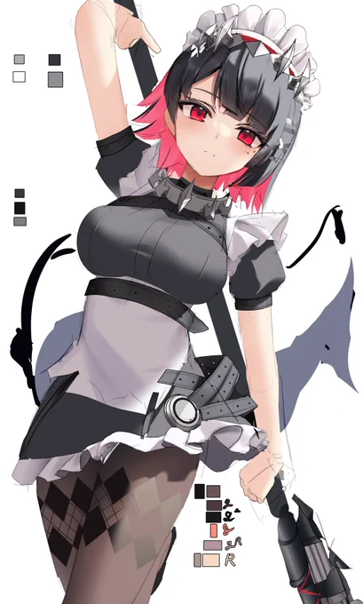 いつか完成するかもwip