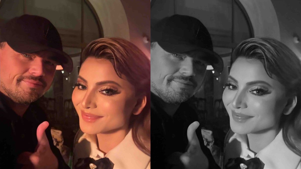 Did Leonardo DiCaprio Really Call Urvashi Rautela the ‘Queen of Cannes’? Internet Has Thoughts

#UrvashiRautela #LeonardoDiCaprio <a href="/Urvashibeauty/">Urvashirautela4ever</a>