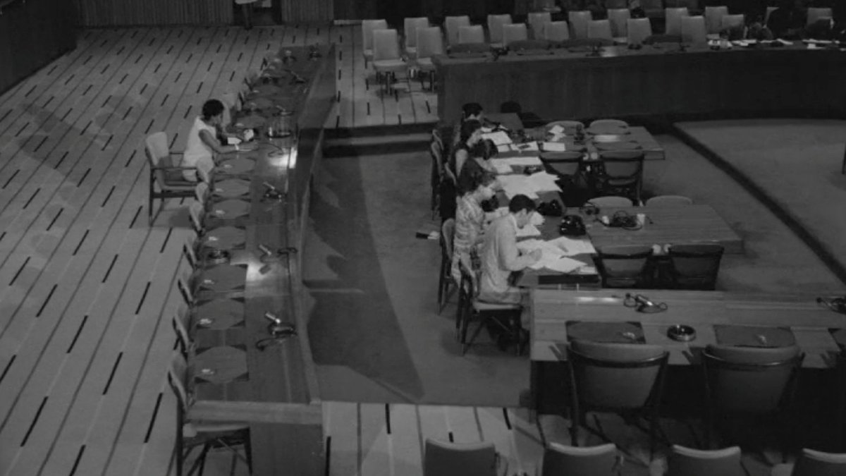 <a href="/AIDC_RSA/">Alternative Information and Development Centre</a> <a href="/Jeskaye/">Jessica Lawrence</a> <a href="/LHR_SA/">Lawyers for Human Rights</a> Our director <a href="/ChristopherGvrs/">Christopher Gevers</a> reminds us of the history of Africa at the United Nations. 

In 1963, Miriam Makeba made submissions at the UN calling for the adoption of the Apartheid Convention. Recognition of the crime of apartheid would not have happened without civil society