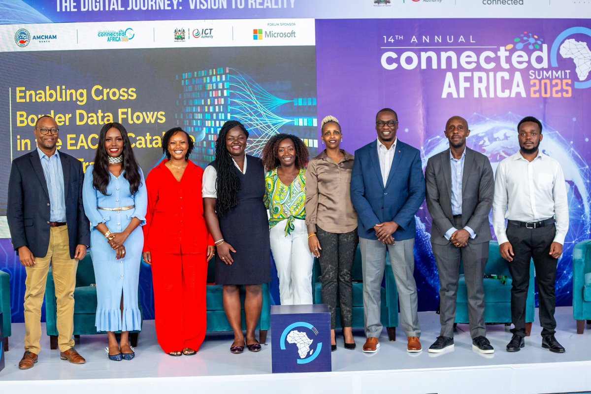 AmCham Kenya tweet media