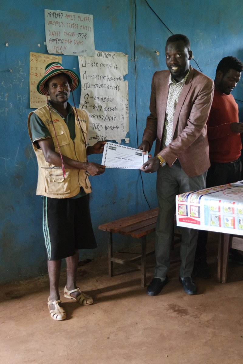 South Ari Woreda has over 200 water schemes, but only 89 are managed by legally registered water user associations (WUAs). To address this gap, the Woreda, in collaboration with IRC WASH, is providing training to 80 WASH Committees to legalise and upgrade them into WUAs. <a href="/HItefa/">Habtamu Itefa Geleta, PhD</a>