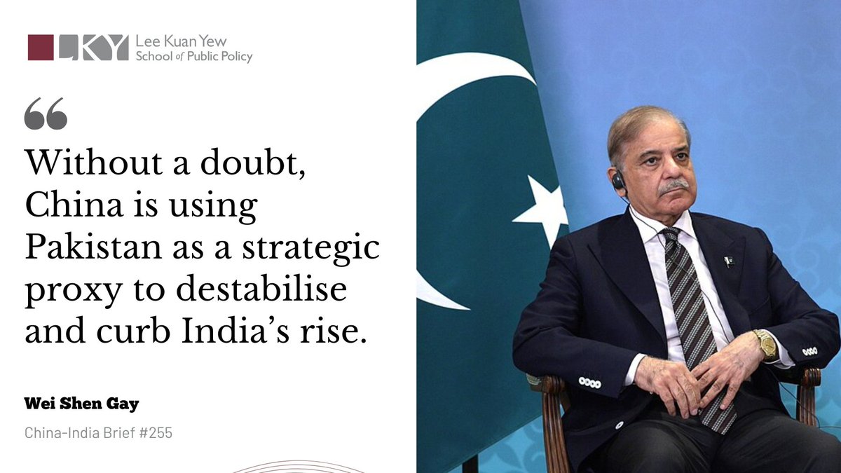 Centre on Asia and Globalisation (@cag_lkyspp) on Twitter photo In the latest China-India Brief, Wei Shen Gay, the winner of our <a href="/LKYSch/">Lee Kuan Yew School of Public Policy</a> Student Essay Competition, analyses the recent Pahalgam attack and its implications for Sino-Indian relations. #cib255
Read the full issue here: lkyspp.nus.edu.sg/cag/publicatio… In the latest China-India Brief, Wei Shen Gay, the winner of our <a href="/LKYSch/">Lee Kuan Yew School of Public Policy</a> Student Essay Competition, analyses the recent Pahalgam attack and its implications for Sino-Indian relations. #cib255
Read the full issue here: lkyspp.nus.edu.sg/cag/publicatio…