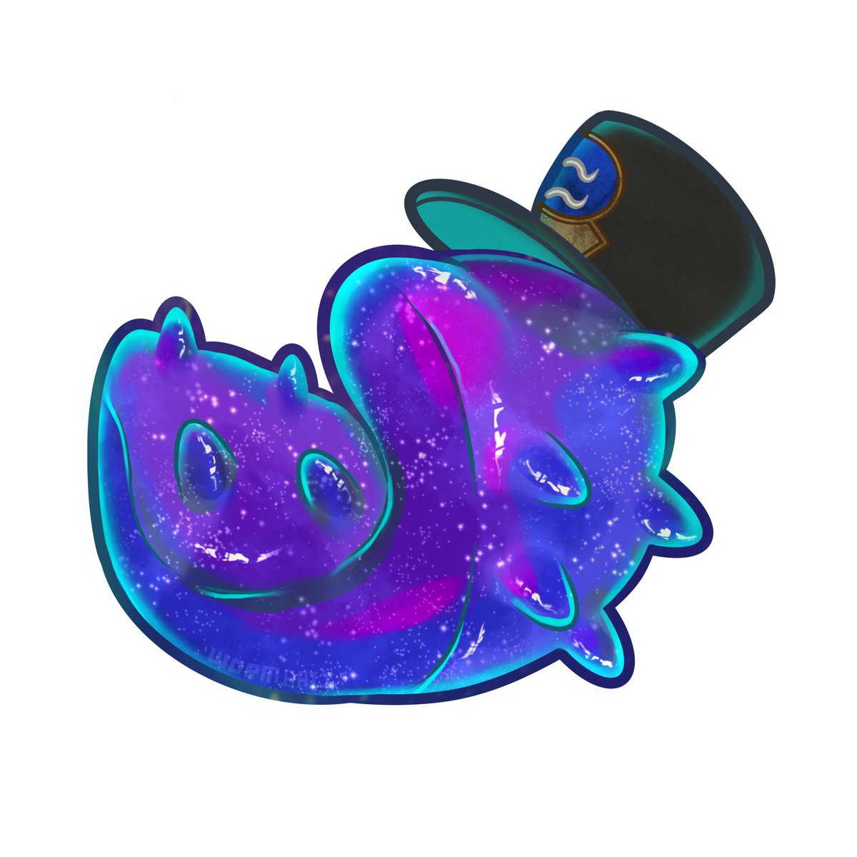 wormbaits's tweet photo. SO PROUD TO SAY I WAS A PART OF THIS AMAZING COLLAB! Thank you so much to the host for making this happen, and to the awesome artists who made it possible! :3 https://t.co/5xLJvtMaIK