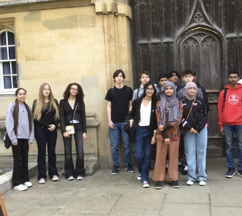 WappingHigh (@wappinghigh) on Twitter photo Year 10 students had a fantastic day at Oxford University. Thank you to <a href="/wadhamoxford/">Wadham College</a> <a href="/UniofOxford/">University of Oxford</a> for hosting us and inspiring our students to aim high. Year 10 students had a fantastic day at Oxford University. Thank you to <a href="/wadhamoxford/">Wadham College</a> <a href="/UniofOxford/">University of Oxford</a> for hosting us and inspiring our students to aim high.