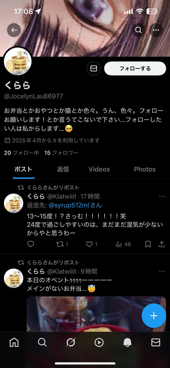 ねぇなにこれは偽アカが作られたってこと？？？