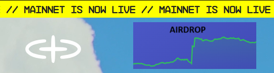 The Sophon token has launched!
TGE is out and thanks you for the airdrop !