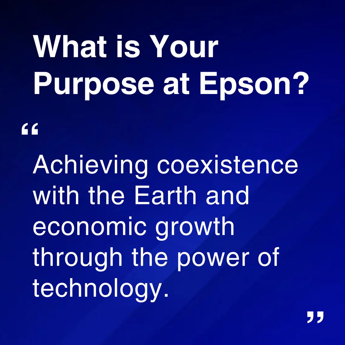 Thank you, Naoko, for your dedication to technological innovation!