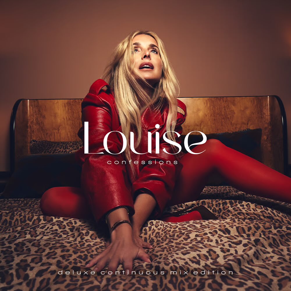 LouiseRedknapp's tweet image. Confessions - Deluxe Continuous Edition is available exclusively on my store as a digital download now!

Think of it as a mixtape / Confessions mega mix &amp;amp; all the tracks flowing into each other…. I absolutely love it!❤️

🎶: louise.tmstor.es

Don’t forget to hit download