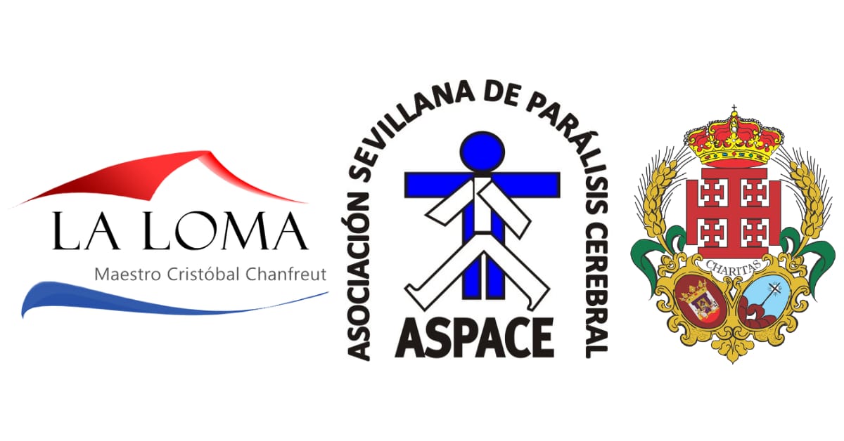 Nuestra Diputación de Caridad ha colaborado con el Colegio La Loma de Dos Hermanas, quienes un año más, han hecho un proyecto junto a la fundación ASPACE, una asociación de personas con parálisis cerebral y, junto a su grupo de voluntarios "todos los ángeles vuelan"...