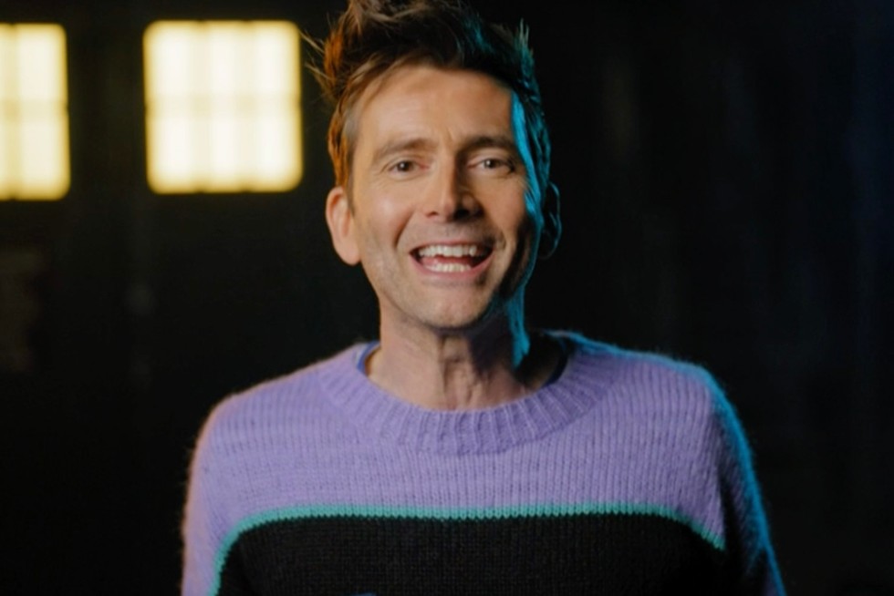 #DavidTennant Daily Photo!

A random photo of him today