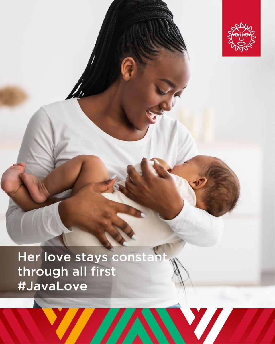 Mothers are there for us through every phase of life, carrying us, caring for us, directing us and most of all loving us through it all. We would like to appreciate all the mums out there and all that you do. Because #JavaLoveIs MamaLove
