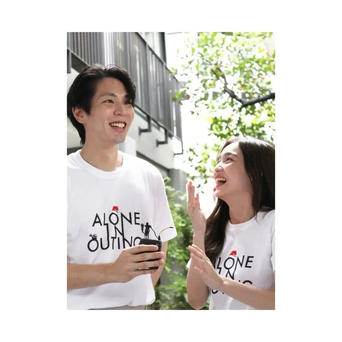 up94944's tweet photo. I'm so proud of my UPPOOMPAT 🥰🥳 for working with many great teams
& all of Talented Actresses ❕💯🙏🏻👍🏻
and the chemistry is so good . . ✨💓
#uppoompat
#มาโยของอัพ #ตุ๊บตั๊บ
#AloneinOuting #loverrukk
#หุ่นพยนต์ #emiamily
#kamolned #CodeNameJohnny
#พิมลัทธ์กมล #4ป่าช้า https://t.co/BCvftRepP1