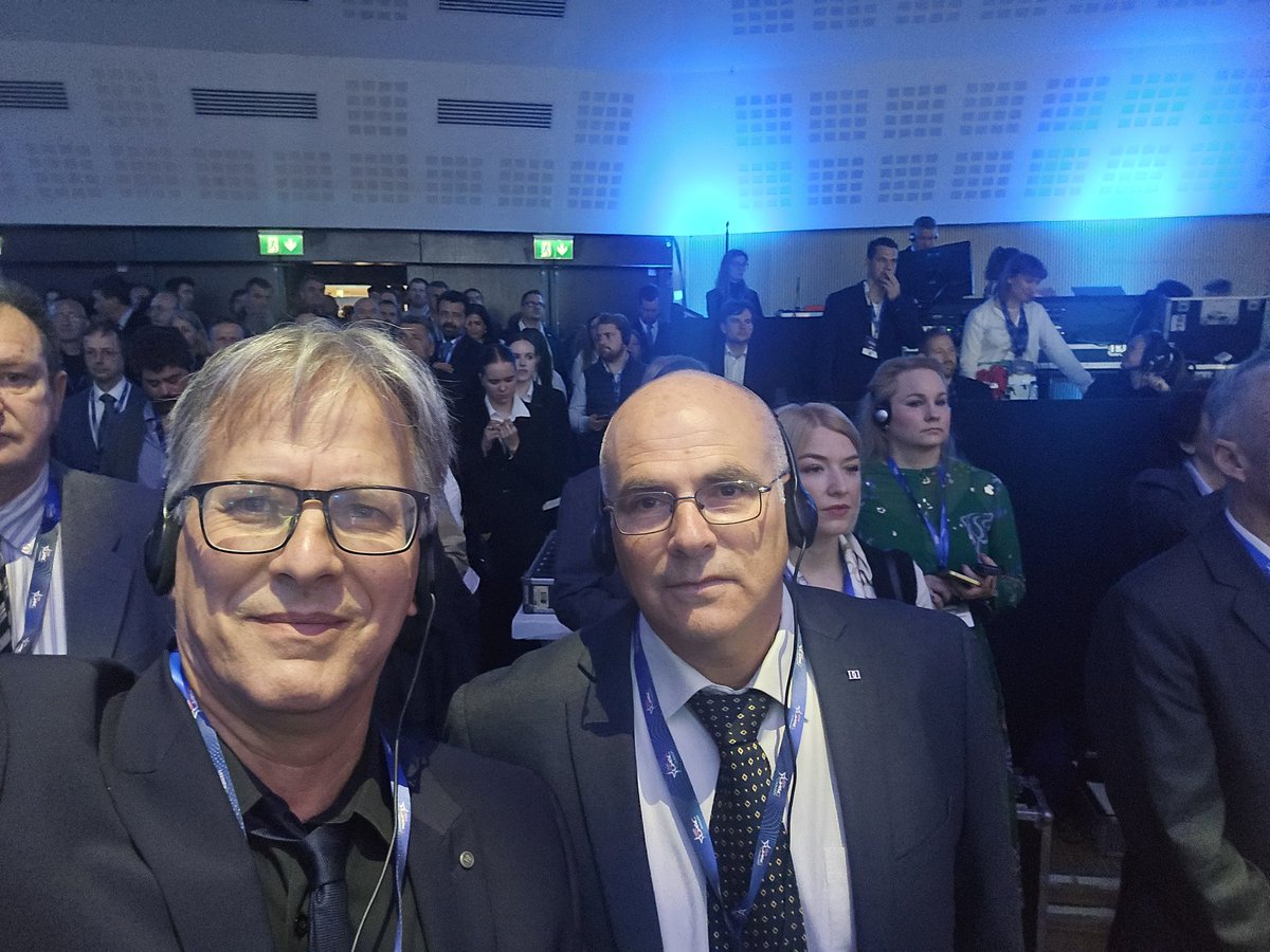 CPAC 2025.
The age of PATRIOTS