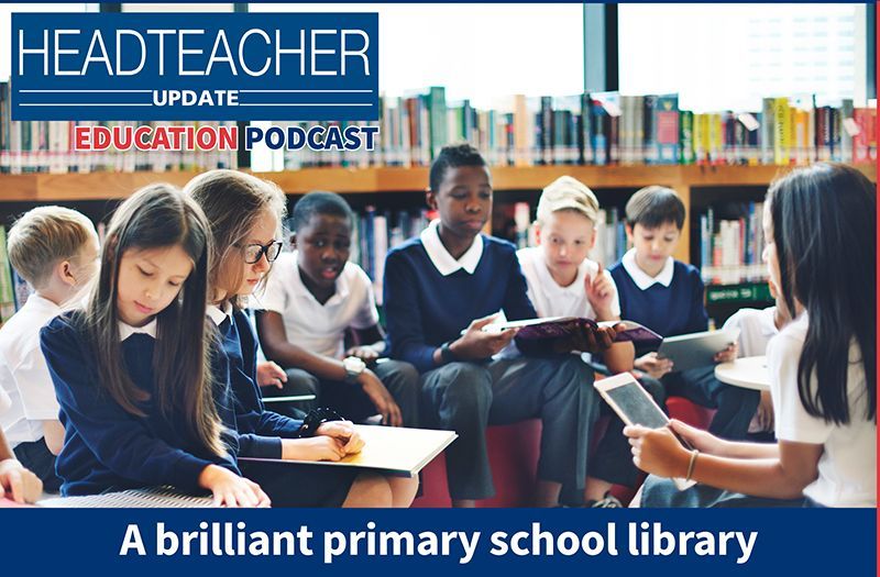 Headteacher Update (@headteachernews) on Twitter photo Headteacher Update Podcast: Our new episode offers advice & ideas for brilliant #library provision in the primary school. Great advice from guests including <a href="/GalwayMr/">Martin Galway</a> (<a href="/Literacy_Trust/">National Literacy Trust</a>) and Leia Sands from the <a href="/uksla/">School Library Association (SLA)</a> School Library of the Year: buff.ly/cf5AuKC #literacy Headteacher Update Podcast: Our new episode offers advice & ideas for brilliant #library provision in the primary school. Great advice from guests including <a href="/GalwayMr/">Martin Galway</a> (<a href="/Literacy_Trust/">National Literacy Trust</a>) and Leia Sands from the <a href="/uksla/">School Library Association (SLA)</a> School Library of the Year: buff.ly/cf5AuKC #literacy