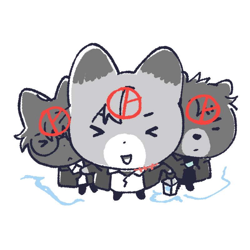 내일 가려고 후닥닥 그림
털뭉탱이들 이마에 국민주권을 실현해보세요