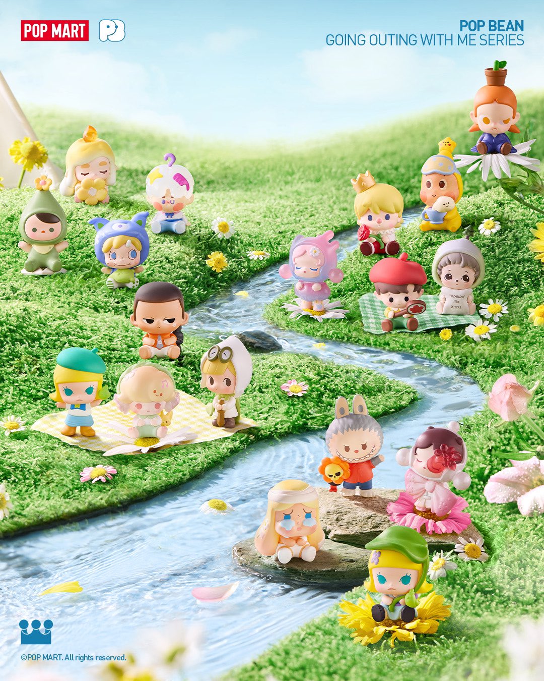 POP MART Pinto Series ミントグリーン s-l1200.png