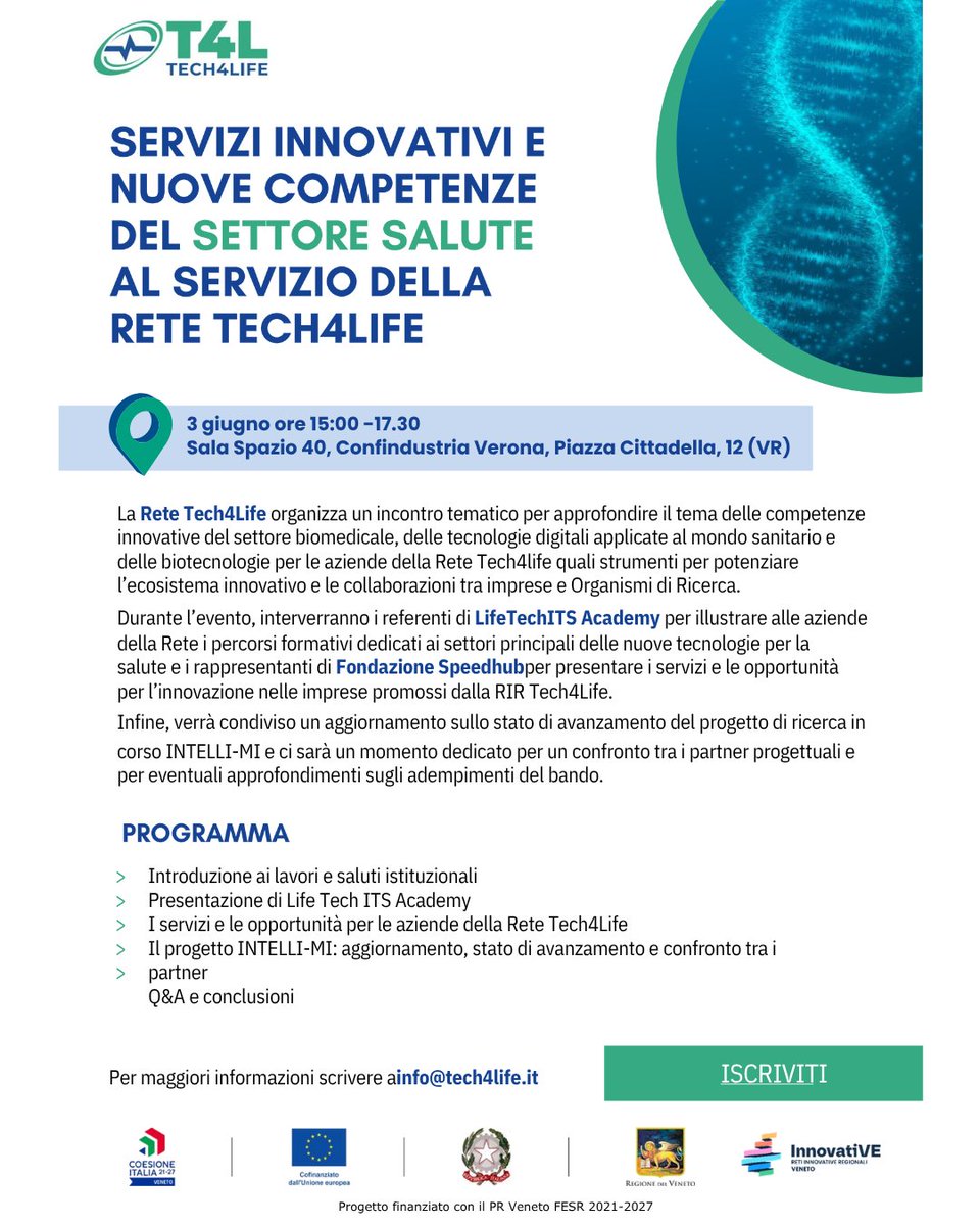 LifeTech ITS Academy tweet media