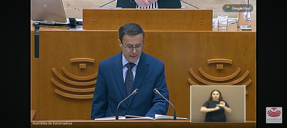 🗣️Llegó la desidia y la vergüenza a la casa de todos los extremeños

📌 Ahora, el protagonismo lo tiene la prensa el salseo y el hablar de todo menos de aquello que les importa a la gente. Sus lentejas‼️
Ahora se hablará del y tú más, hablará Madrid 

#JUEX
#JuntosXExtremadura