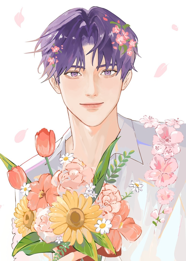 Sore! Setor art! terbaru sender, sekalian mau mencari mutual baru. Adakah yang mau berk☁️?