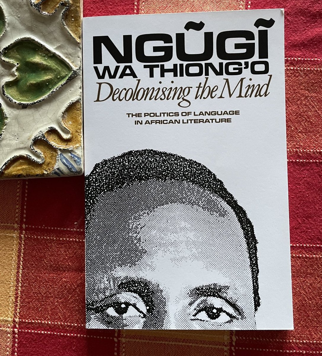 We bid farewell to Ngũgĩ wa Thiong'o, Kenya’s literary giant and fearless voice for the oppressed. His words gave life to our stories, his courage challenged empires, and his vision decolonized our minds.

#NgugiWaThiongo #LiteraryLegend #DecolonizeTheMind