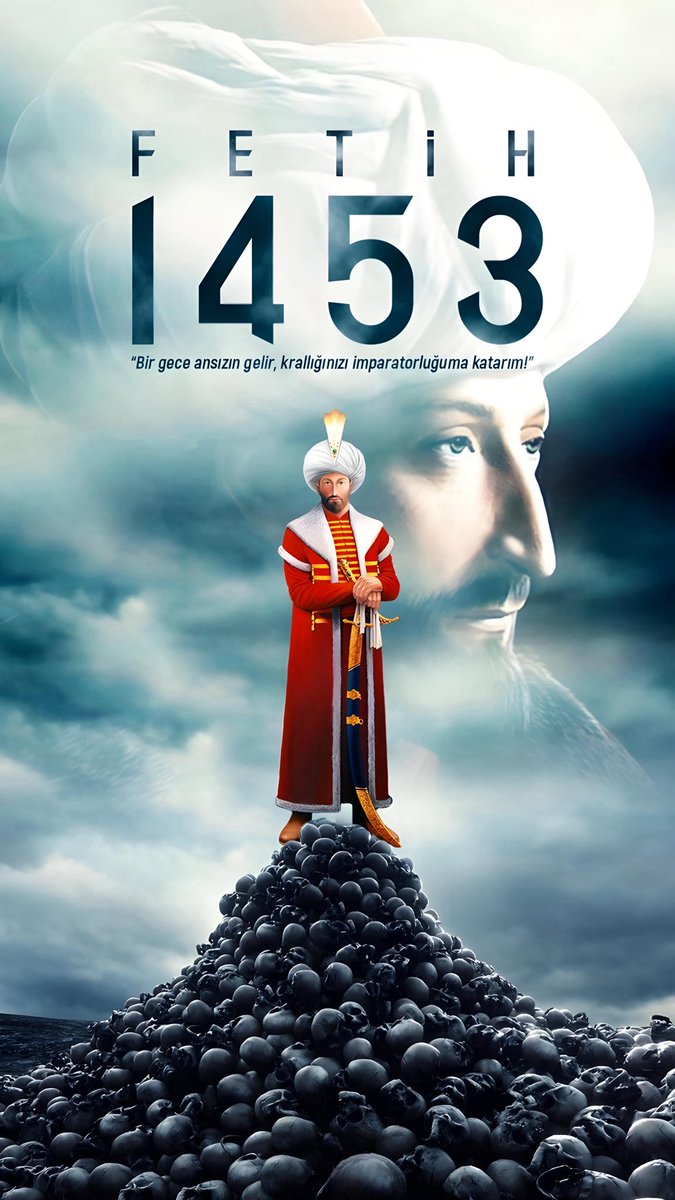 Yedi düvele meydan okuyan bir inanç . . . 

Çağın ötesini gören bir deha,

Ve surları imanla delip geçen bir ordu…

İstanbul’un fethi, yalnızca bir şehrin alınışı değil, Bir çağın kapanıp, yeni bir çağın açılışıdır. . . . 

Bu zafer; akıl, strateji, azim ve ilahi bir davanın