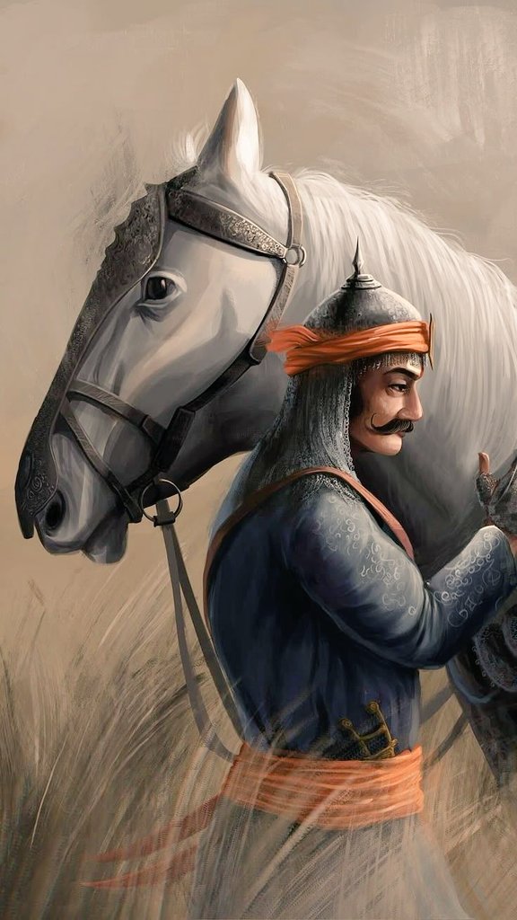 Thesauravjoshi's tweet image. वीरता, स्वाभिमान एवं मातृभूमि के प्रति अद्वितीय समर्पण के प्रतीक महाराणा प्रताप जी की जयंती पर उन्हें श्रद्धासुमन अर्पित करते हुए कृतज्ञ राष्ट्र नमन करता है।
#MaharanaPratapJayanti #VeerShiromani