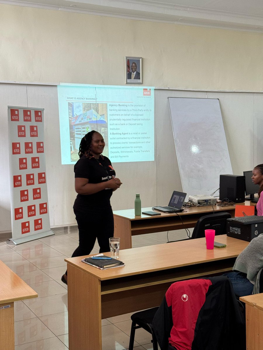 gtbankke's tweet photo. As we get ready to launch GTExpress, we are excited to share that a number of our agents are now fully trained and ready to make banking easier for you. 

#BankingMadeEasy #ConvenientBanking #GTExpress
@Posta_Kenya https://t.co/OKiA85fO51